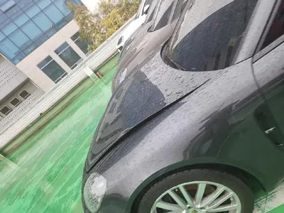 2018 Porsche Panamera VIN: