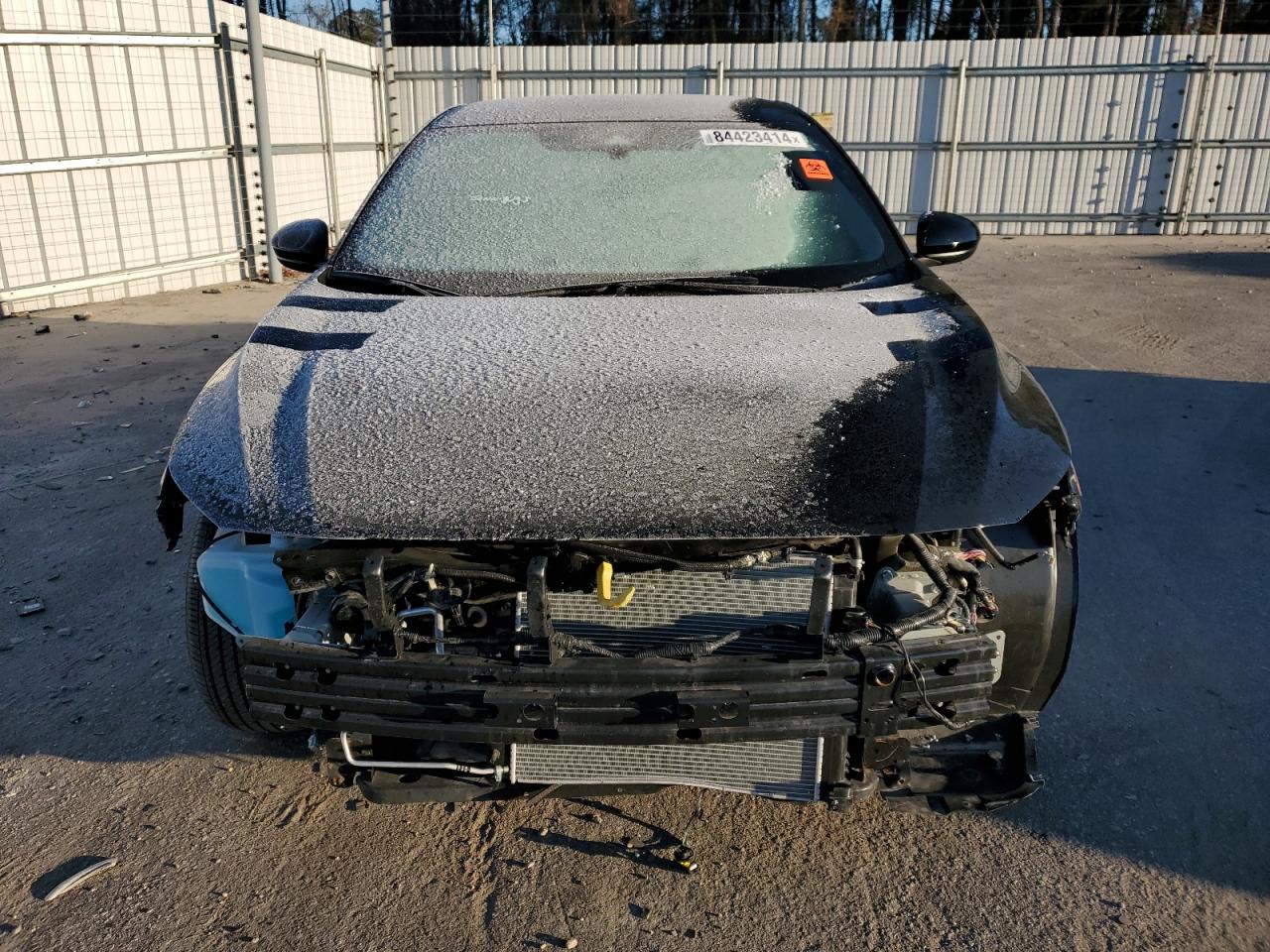 2024 NISSAN SENTRA S VIN:3N1AB8BV8RY202189