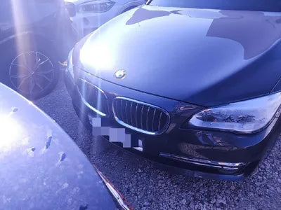 2015 BMW 730 WBAYG4100FD832392 VIN:WBAYG4100FD832392