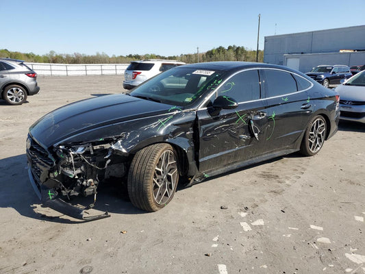 2023 HYUNDAI SONATA N LINE VIN:KMHL14JC0PA262191