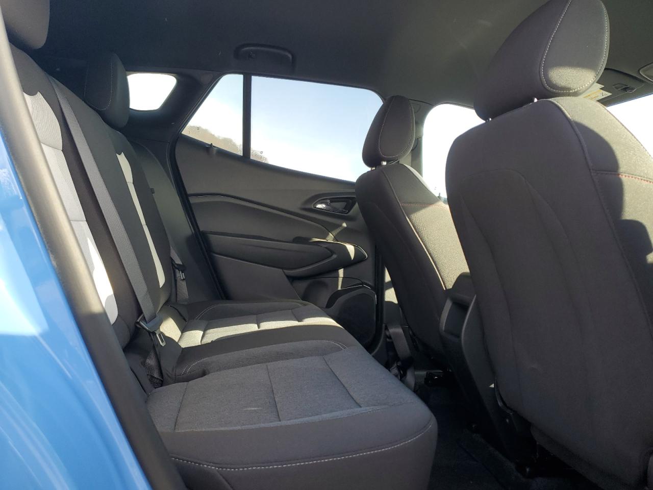 2024 CHEVROLET TRAX 1RS VIN:KL77LGE28RC216695