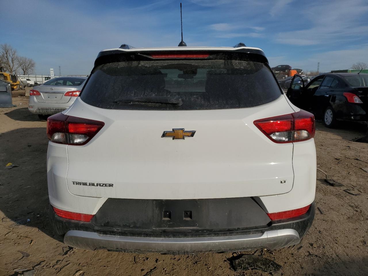 2023 CHEVROLET TRAILBLAZER LT VIN:KL79MPS27PB137371