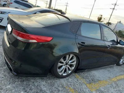 2016 Kia K5 KNAGU411BGA061390 VIN:KNAGU411BGA061390