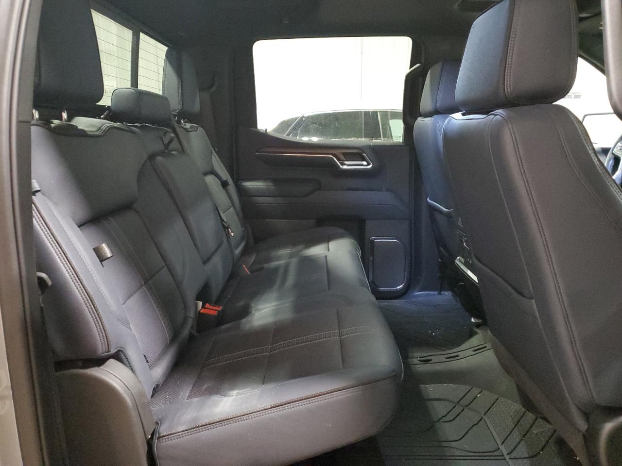 2024 CHEVROLET SILVERADO K1500 HIGH COUNTRY VIN:2GCUDJED7R1245824