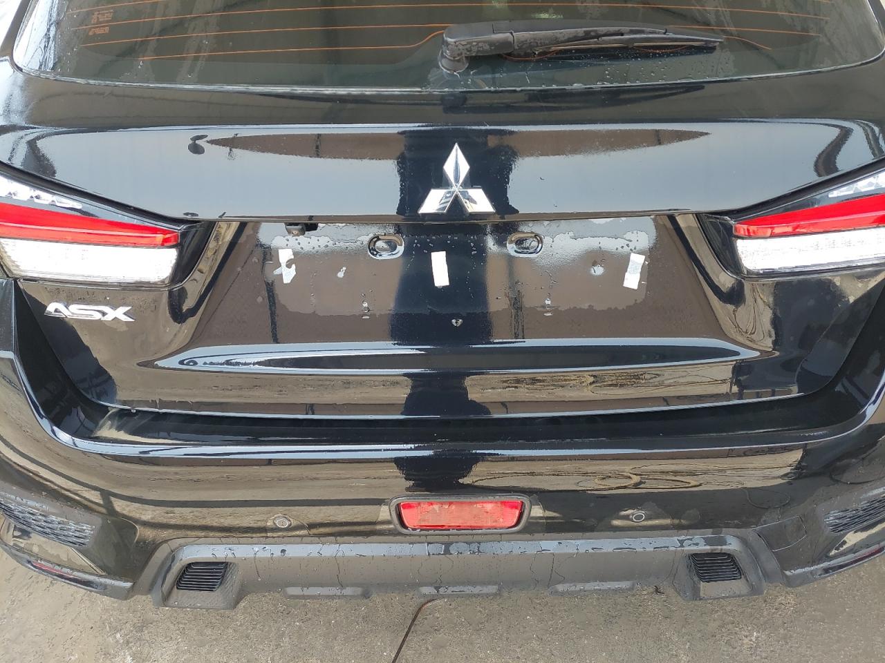 2024 MITSUBISHI ASX VIN:JE4LPT1U9RU******