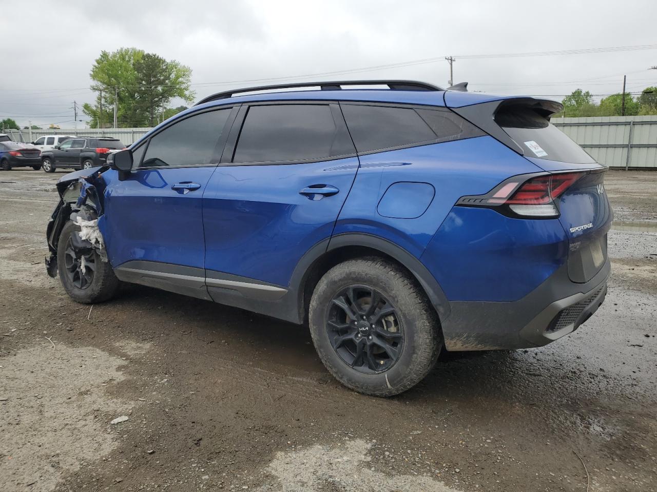 2023 KIA SPORTAGE X-PRO VIN:5XYK7CAF2PG052226