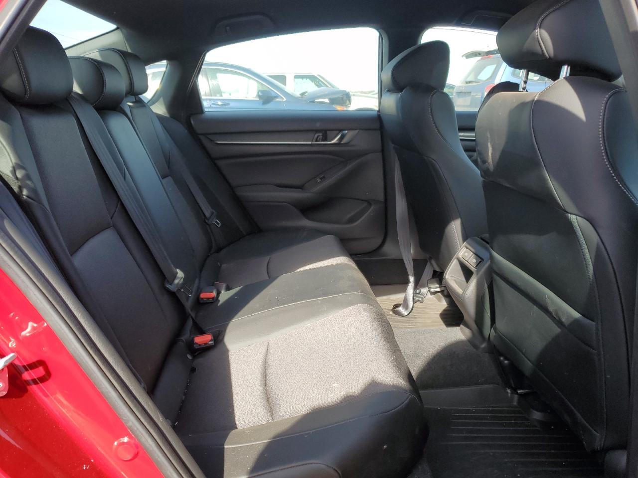 2022 HONDA ACCORD SPORT VIN:1HGCV1F39NA060867