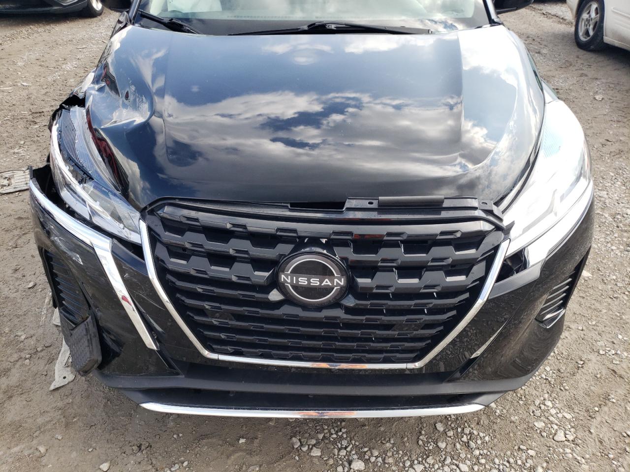 2022 NISSAN KICKS SV VIN:3N1CP5CV2NL513700