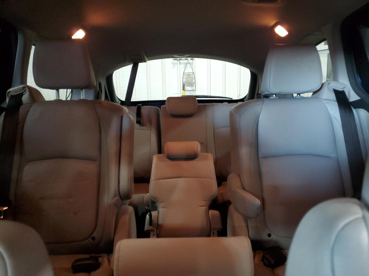 2022 HONDA ODYSSEY EXL VIN:5FNRL6H77NB048185