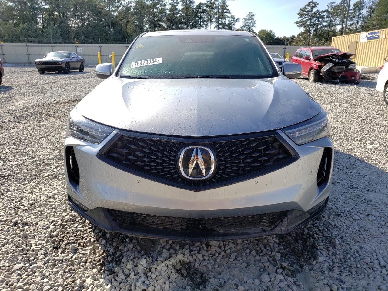 2023 ACURA RDX A-SPEC VIN:5J8TC1H67PL002504