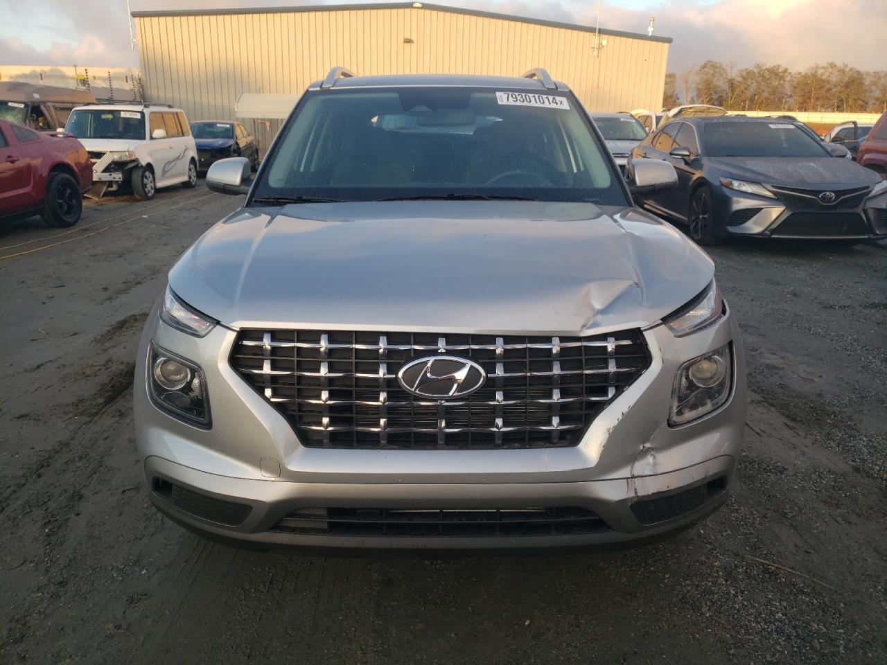 2024 HYUNDAI VENUE SEL VIN:KMHRC8A35RU329171