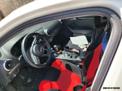2018 Audi A3 WAUZZZ8V0J1076988 VIN:WAUZZZ8V0J1076988