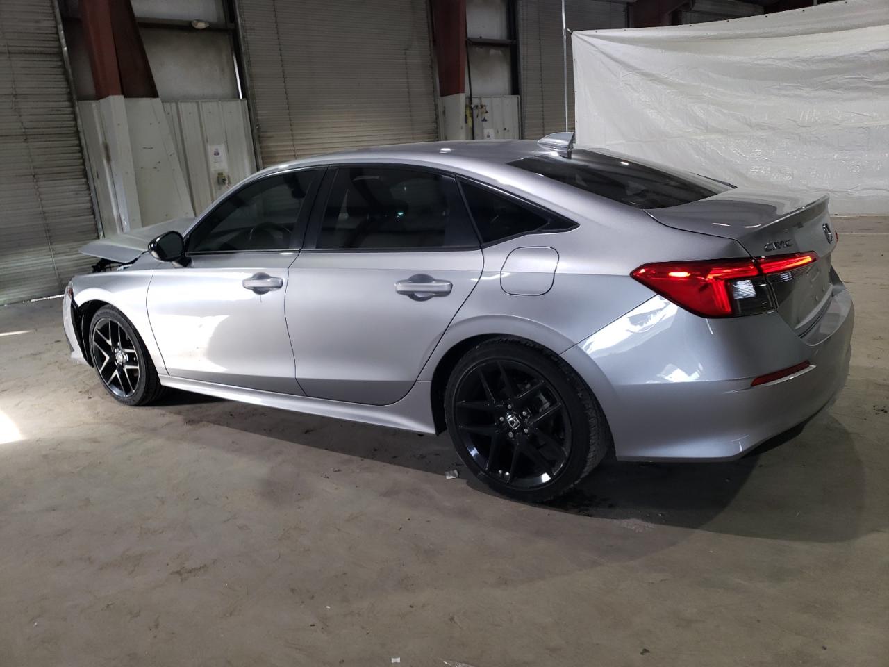 2023 HONDA CIVIC SPORT VIN:2HGFE2F5XPH520112