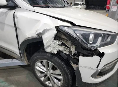 2016 Hyundai Santa FE KMHSW81UBGU611641 VIN:KMHSW81UBGU611641