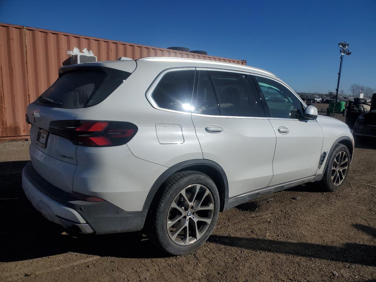 2024 BMW X5 XDRIVE40I VIN:1FTEX15Y0PKA12881