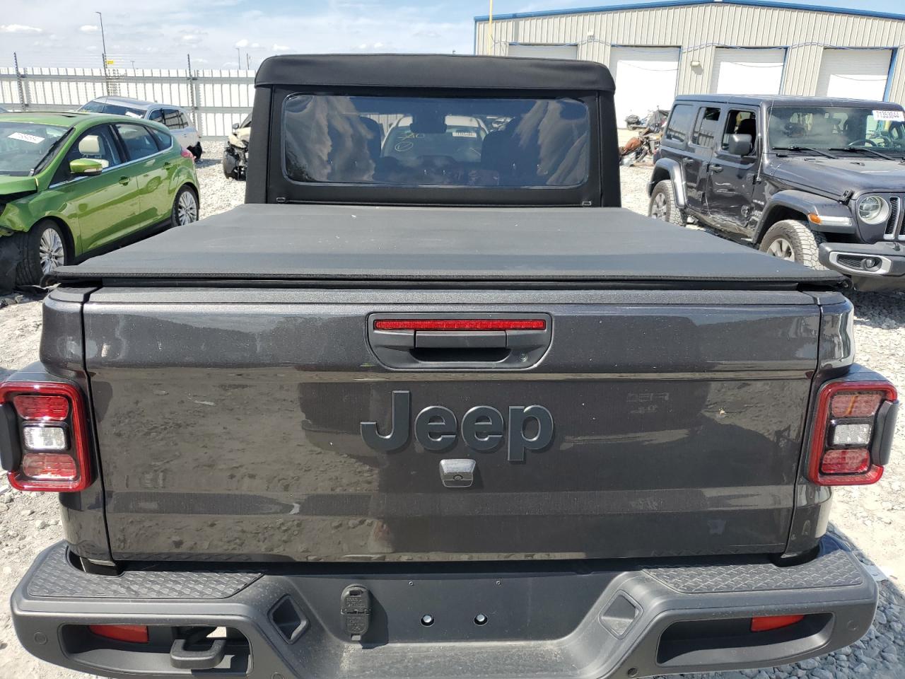 2024 JEEP GLADIATOR SPORT VIN:1C6HJTAG9RL119665