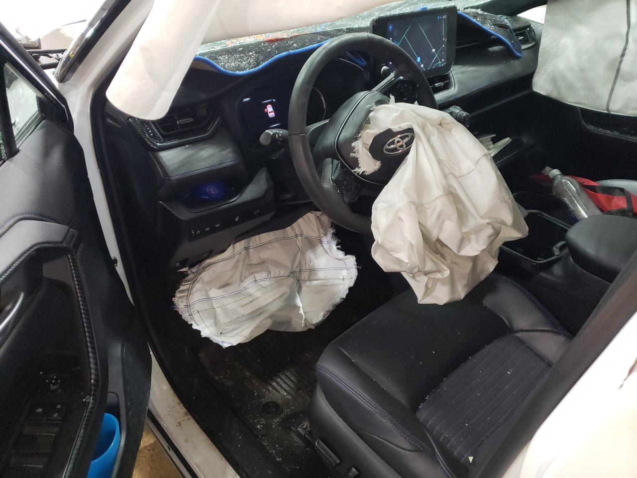 2023 TOYOTA RAV4 XSE VIN:2T3E6RFV2PW044048