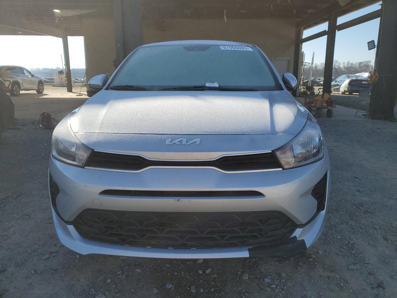 2022 KIA RIO LX VIN:3KPA24AD8NE434964