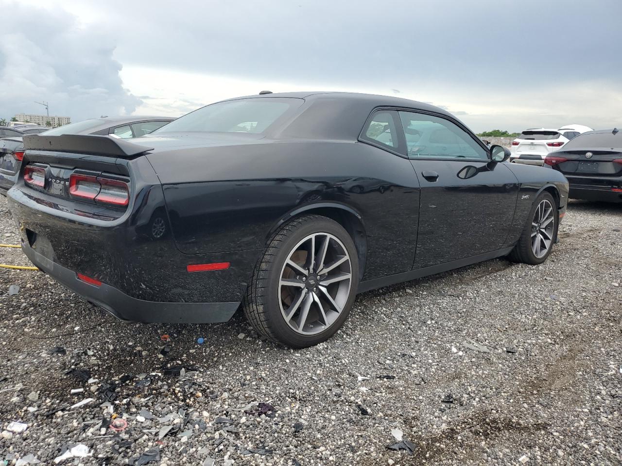 2023 DODGE CHALLENGER R/T VIN:2C3CDZBT7PH545667