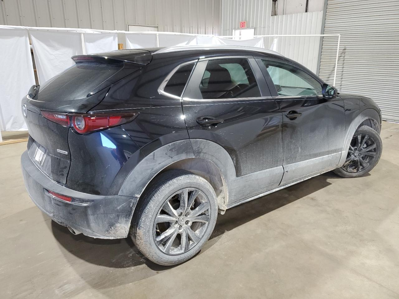 2024 MAZDA CX-30 SELECT VIN:3MVDMBBM4RM702445