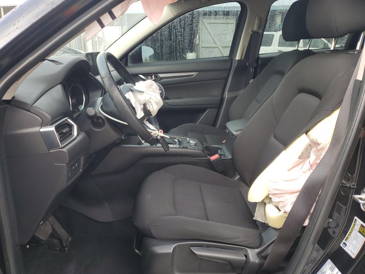 2022 MAZDA CX-5  VIN:JM3KFBAM3N0557875