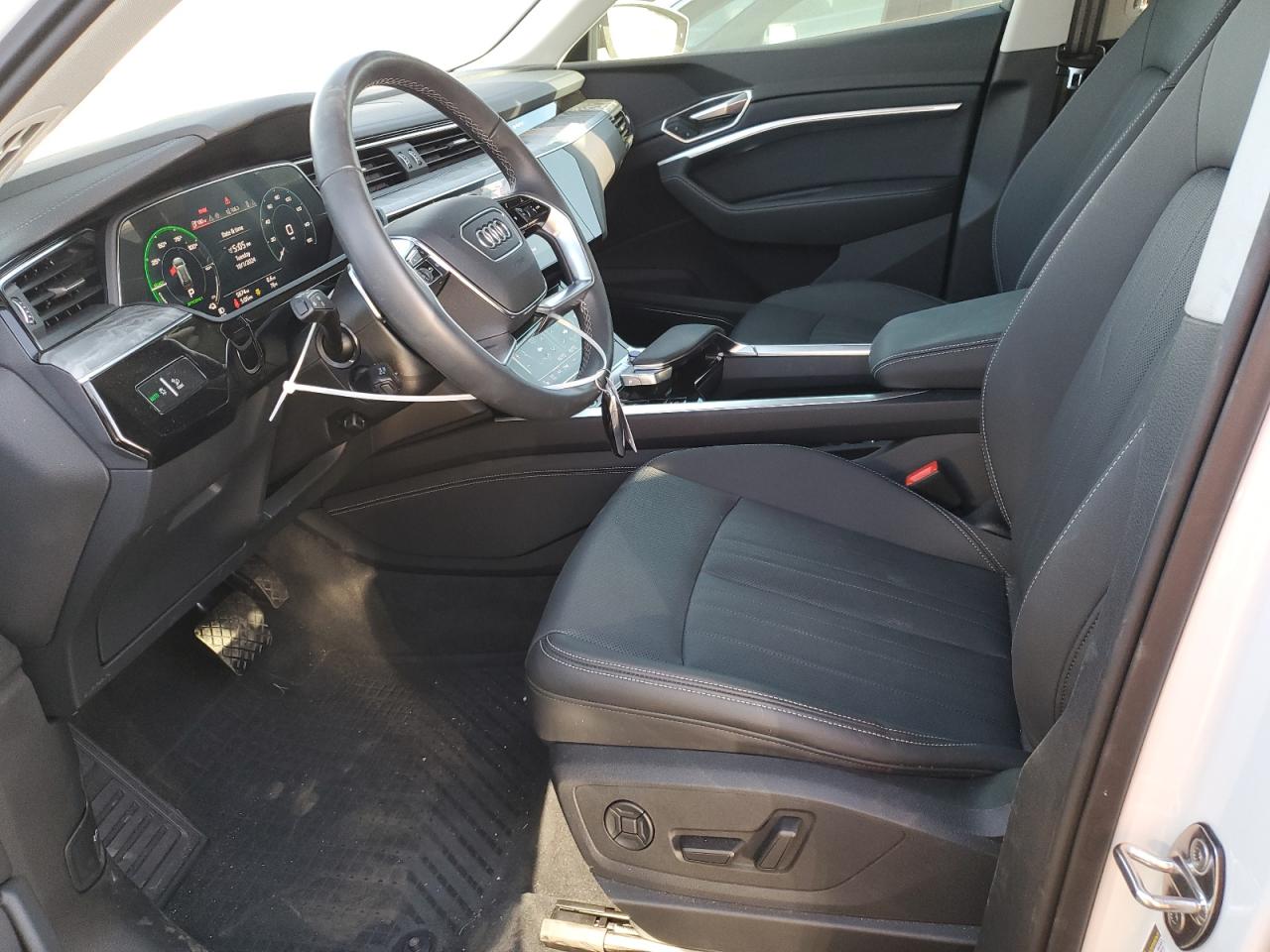 2024 AUDI Q8 E-TRON PREMIUM PLUS VIN:WA15AAGEXRB042875