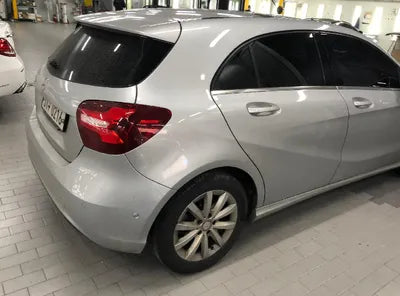 2017 Mercedes-Benz A 200 WDDBF4DB7HJ504731 VIN:WDDBF4DB7HJ504731