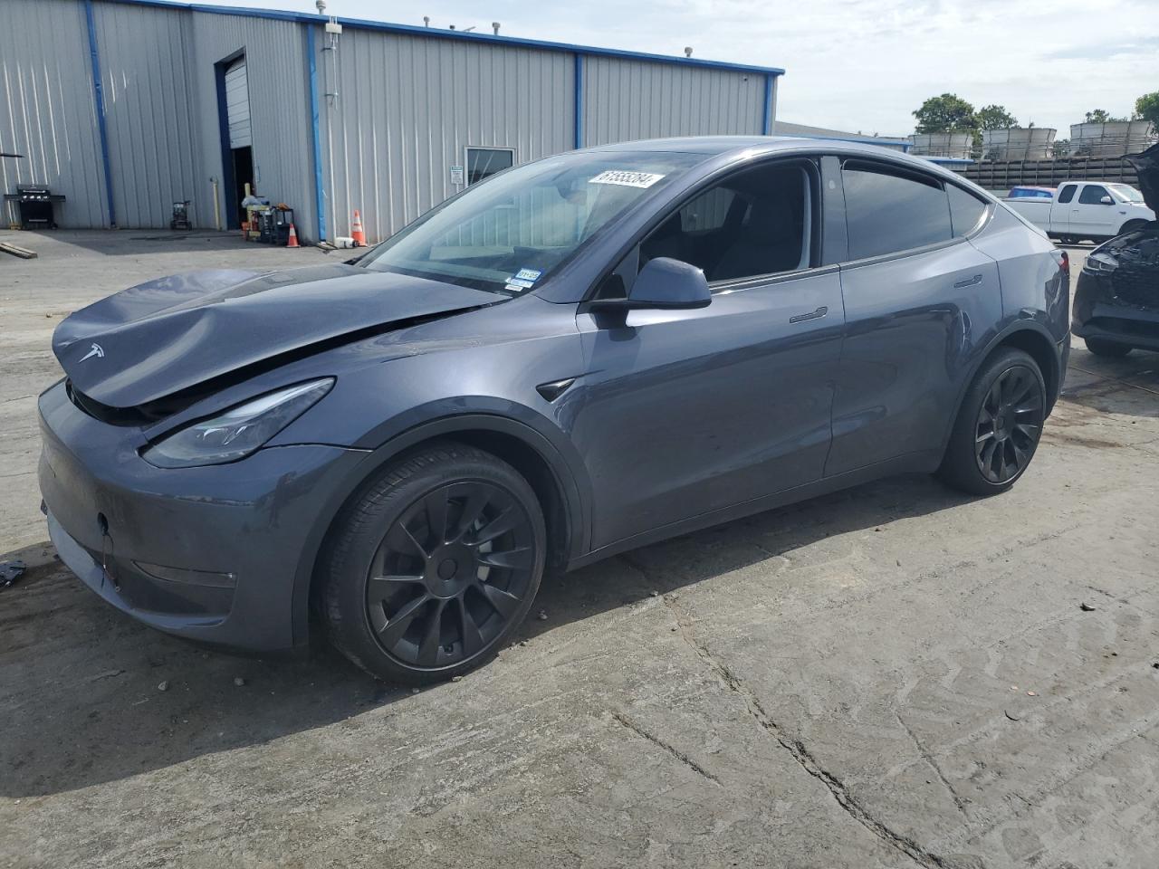 2023 TESLA MODEL Y  VIN:7SAYGDEE5PA209594