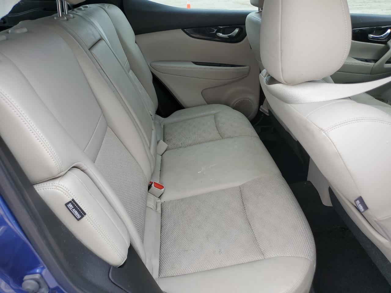 2022 NISSAN ROGUE SPORT SV VIN:JN1BJ1BW8NW487775