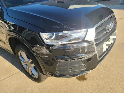 2015 Audi Q3 WAUZZZ8U4FR042259 VIN:WAUZZZ8U4FR042259