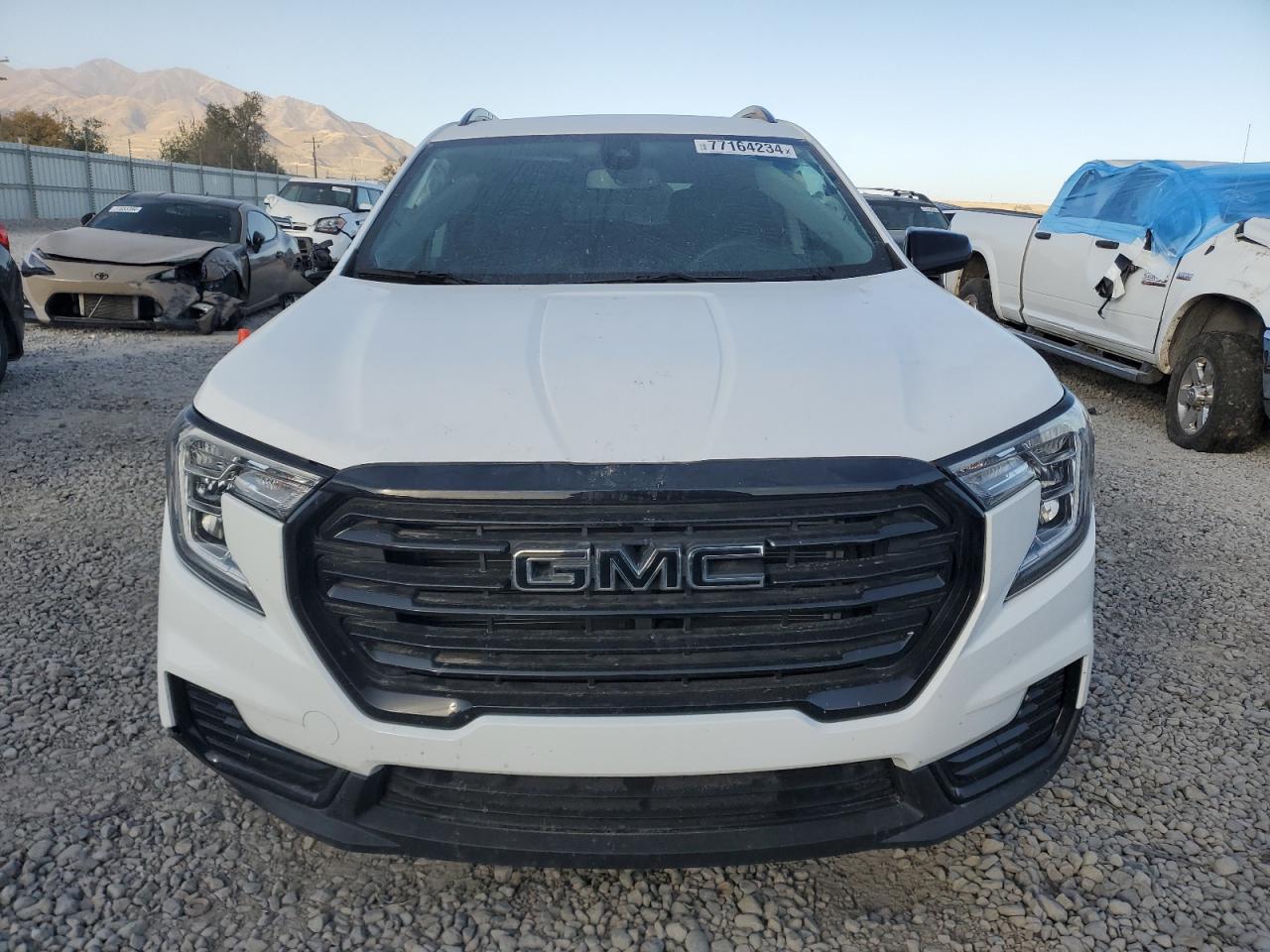 2024 GMC TERRAIN SLE VIN:3GKALTEG1RL126567