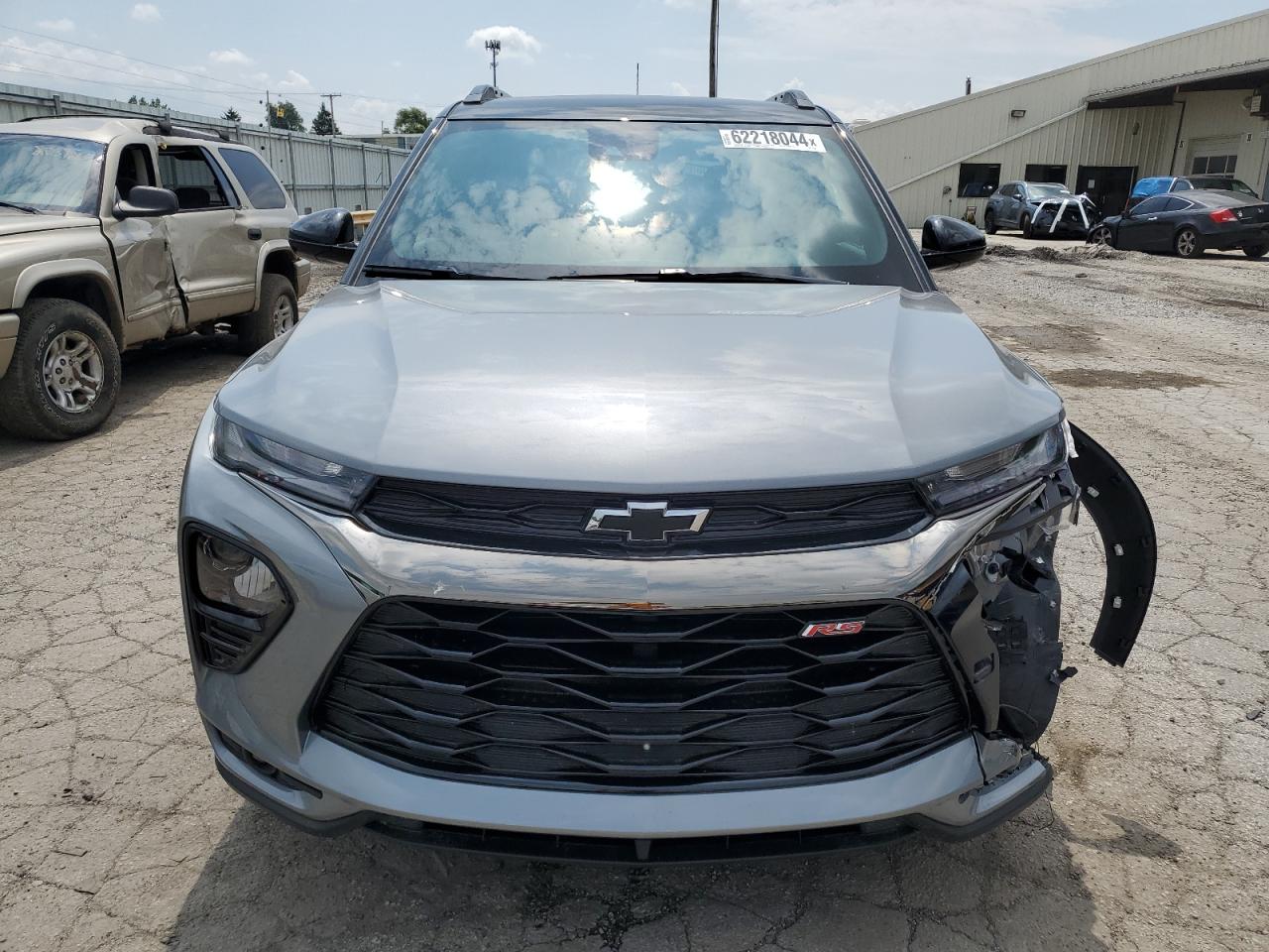 2023 CHEVROLET TRAILBLAZER RS VIN:KL79MTSL2PB154063