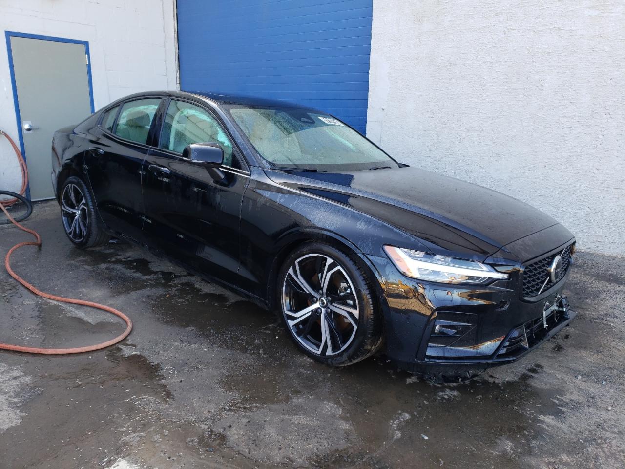 2023 VOLVO S60 PLUS VIN:7JRL12TWXPG254954