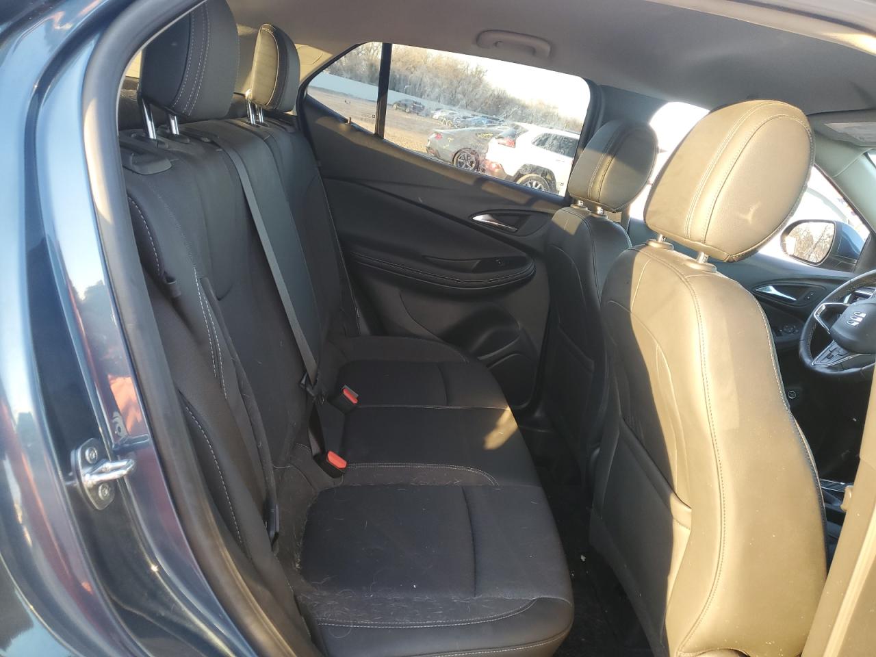 2024 BUICK ENCORE GX PREFERRED VIN:KL4AMBS29RB028832