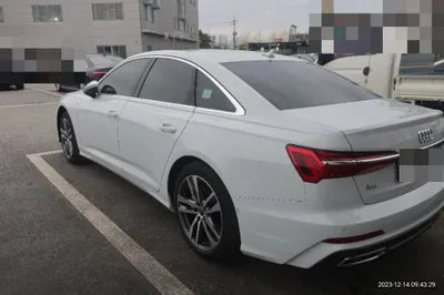 2023 Audi A6 WAUZZZF25PN077984 VIN:WAUZZZF25PN077984