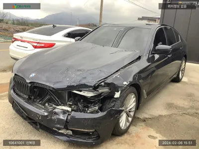 2018 BMW 520 WBAJC3109JD031153 VIN:WBAJC3109JD031153