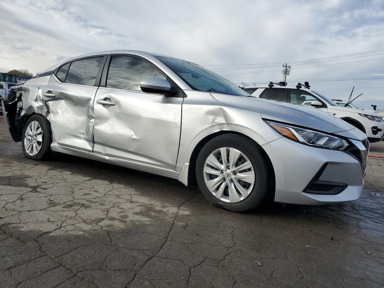 2023 NISSAN SENTRA S VIN:3N1AB8BV5PY274786