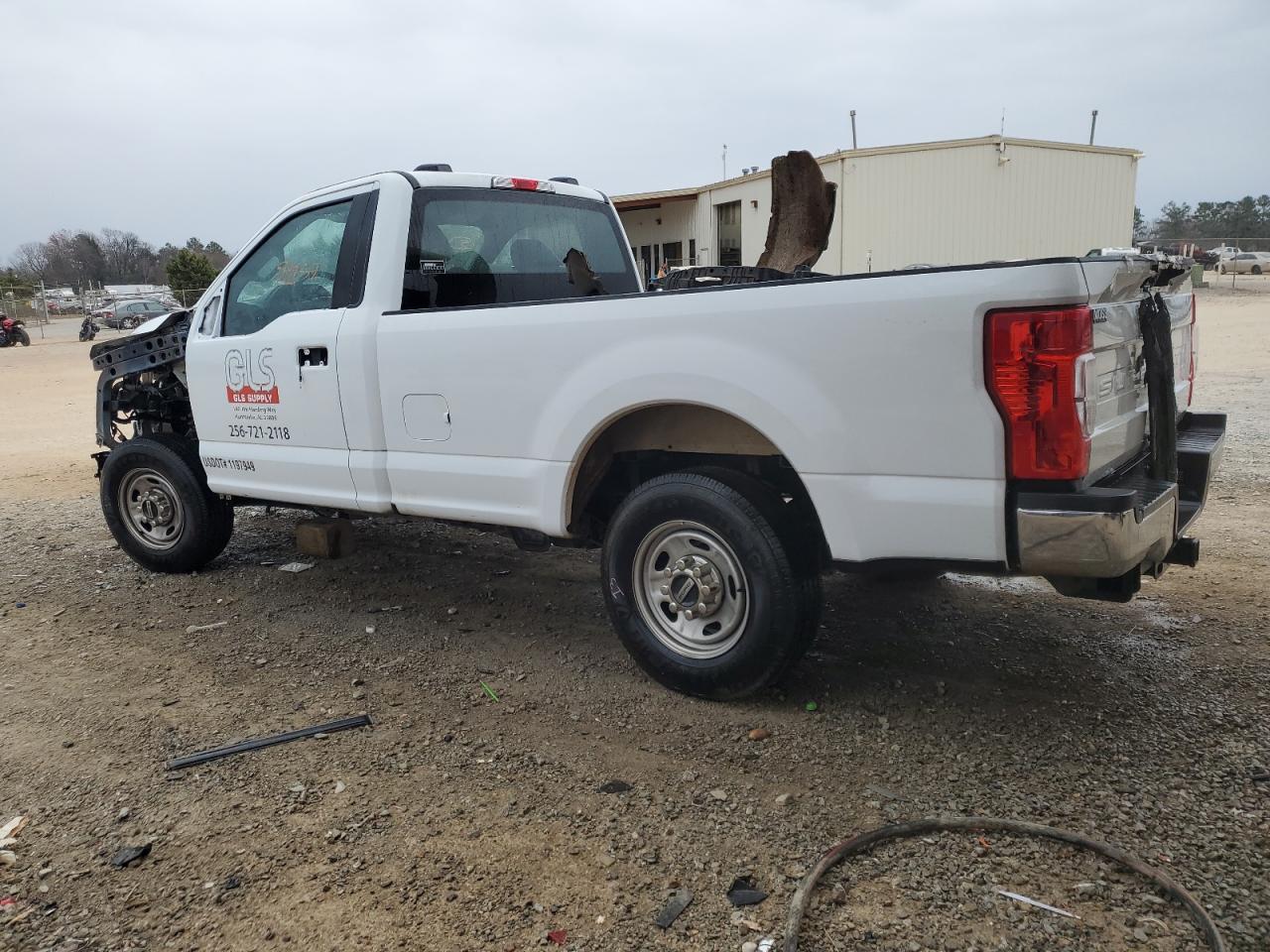 2022 FORD F250 SUPER DUTY VIN:1FTBF2AN3NED37771
