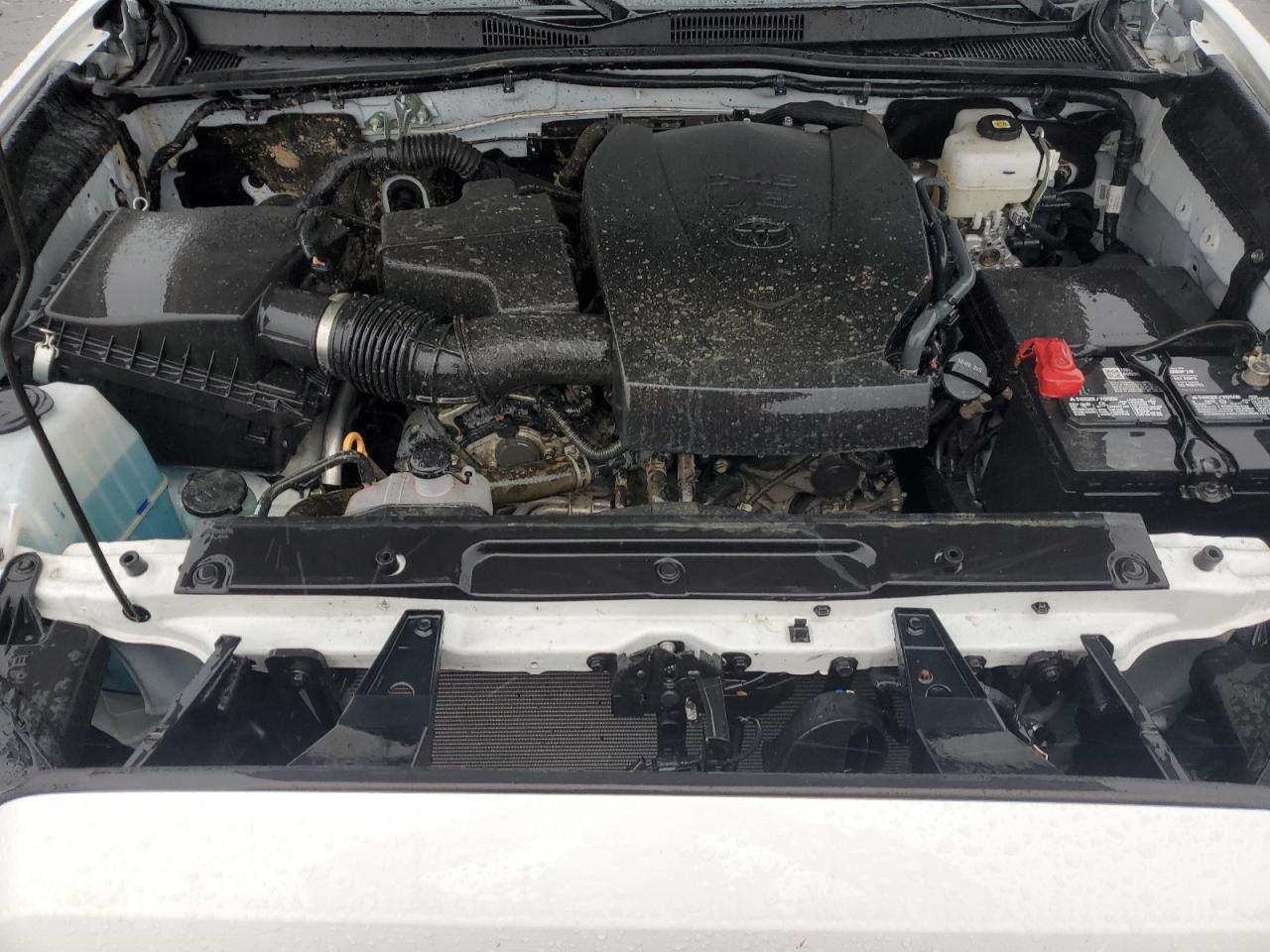 2023 TOYOTA TACOMA DOUBLE CAB VIN:3TMCZ5AN7PM564777