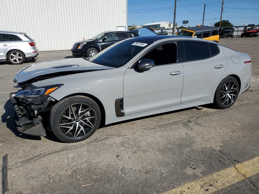 2022 KIA STINGER GT LINE VIN:KNAE35LD2N6117282