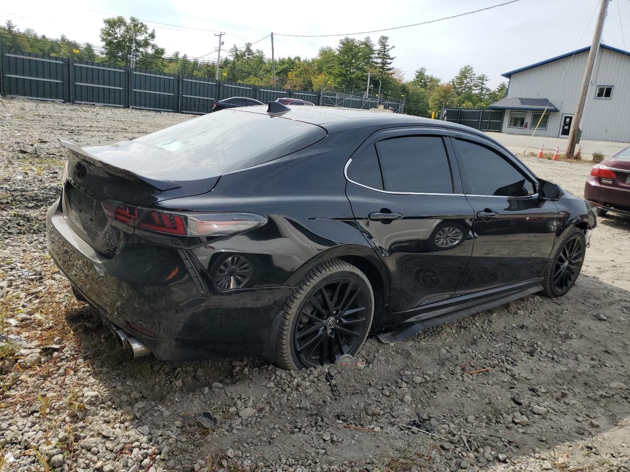 2023 TOYOTA CAMRY XSE VIN:4T1K61BK7PU083887