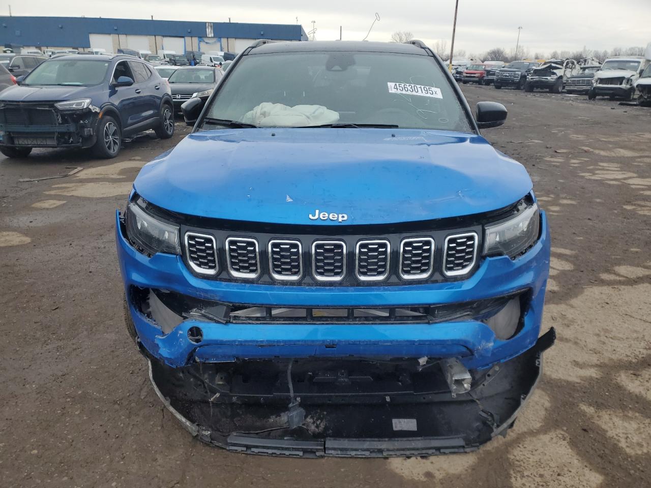 2024 JEEP COMPASS LIMITED VIN:3C4NJDCN9RT112510