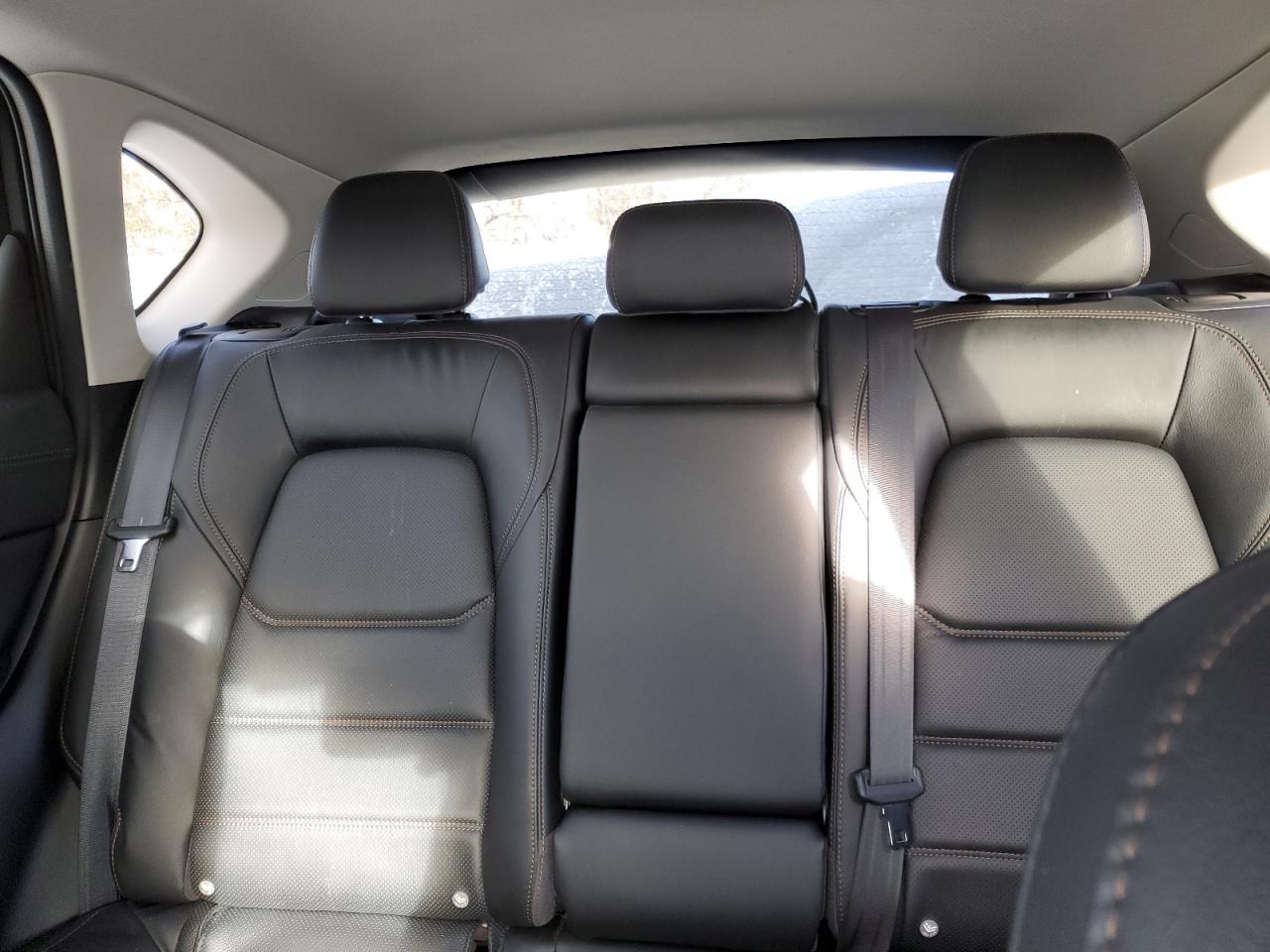 2022 MAZDA CX-5 PREMIUM PLUS VIN:JM3KFBEM2N0642779