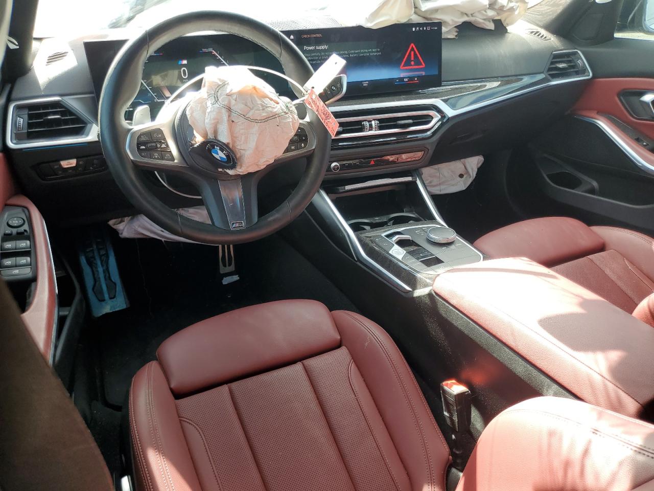 2023 BMW M340I  VIN:3MW49FS08P8D20543