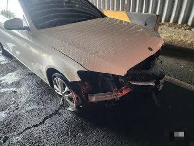 2018 Mercedes-Benz C 220 VIN: