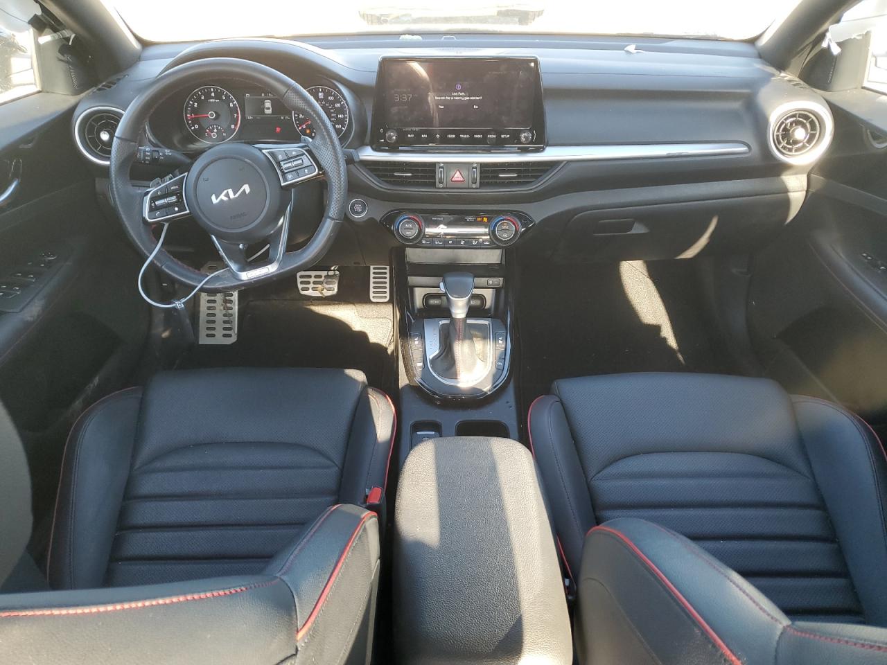 2023 KIA FORTE GT VIN:3KPF44AC7PE591783