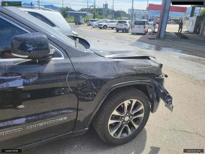 2017 Jeep Grand Cherokee 1C4RJFCG2HC747237 VIN:1C4RJFCG2HC747237