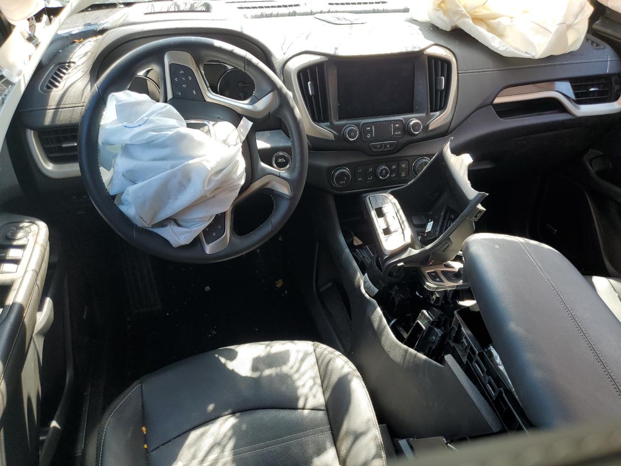 2022 GMC TERRAIN DENALI VIN:3GKALXEVXNL261062