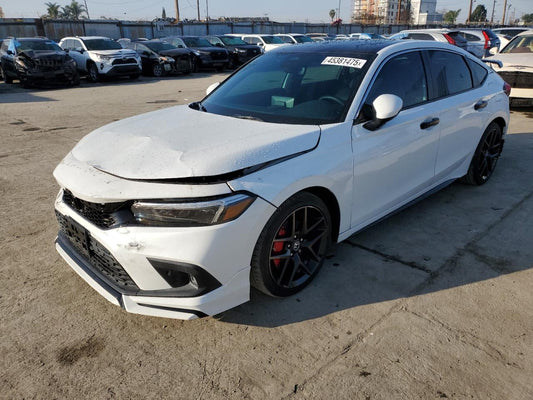 2024 HONDA CIVIC SPORT TOURING VIN:19XFL1H83RE004940