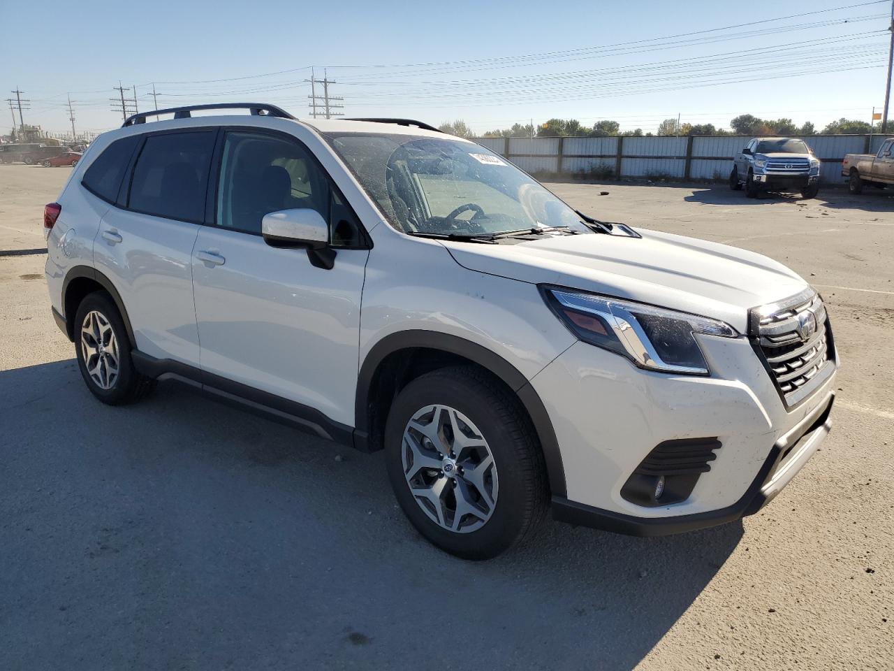 2024 SUBARU FORESTER PREMIUM VIN:JF2SKADC3RH511179